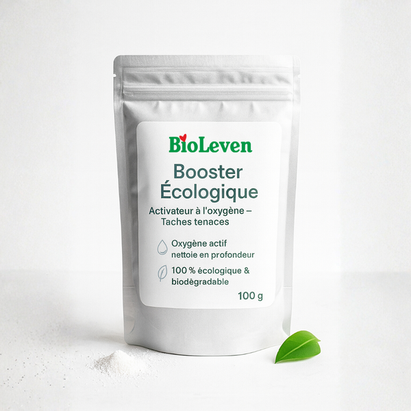 BioLeven PinExtract  Booster Écologique – nettoyant universel belge à base d’oxygène actif, 100 % écologique et biodégradable. 